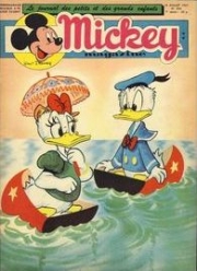 Mickey Magazine - Mickey Magazine n°354