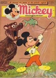 Mickey Magazine - Mickey Magazine n°355
