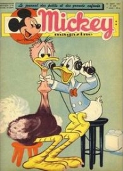 Mickey Magazine - Mickey Magazine n°356