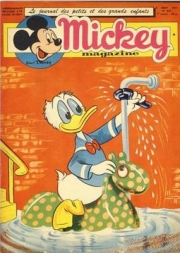 Mickey Magazine - Mickey Magazine n°357