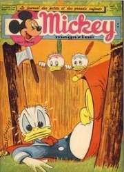 Mickey Magazine - Mickey Magazine n°358