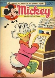 Mickey Magazine - Mickey Magazine n°359