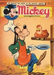 Mickey Magazine - Mickey Magazine n°360