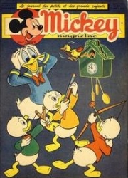 Mickey Magazine - Mickey Magazine n°361