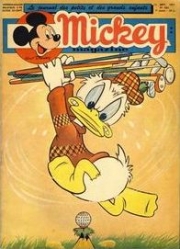 Mickey Magazine - Mickey Magazine n°362