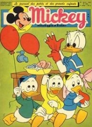 Mickey Magazine - Mickey Magazine n°346