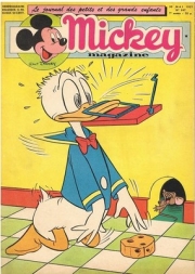 Mickey Magazine - Mickey Magazine n°347