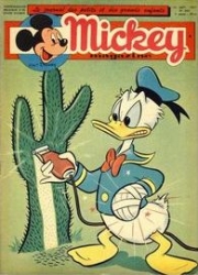 Mickey Magazine - Mickey Magazine n°363