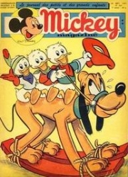 Mickey Magazine - Mickey Magazine n°364
