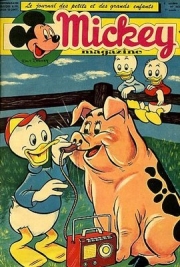 Mickey Magazine - Mickey Magazine n°365