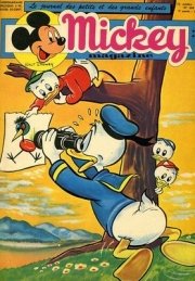 Mickey Magazine - Mickey Magazine n°366