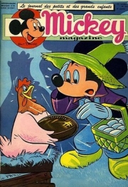Mickey Magazine - Mickey Magazine n°367