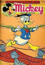 Mickey Magazine - Mickey Magazine n°368