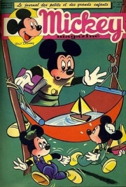 Mickey Magazine - Mickey Magazine n°369