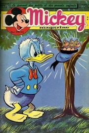Mickey Magazine - Mickey Magazine n°370
