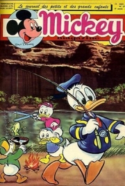 Mickey Magazine - Mickey Magazine n°371