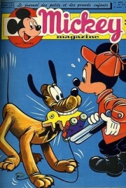 Mickey Magazine - Mickey Magazine n°372