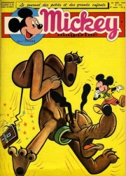 Mickey Magazine - Mickey Magazine n°373