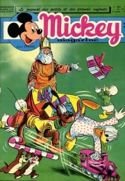 Mickey Magazine - Mickey Magazine n°374