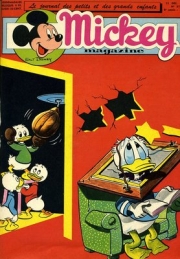 Mickey Magazine - Mickey Magazine n°375