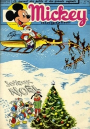 Mickey Magazine - Mickey Magazine n°376
