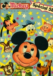 Mickey Magazine - Mickey Magazine n°377