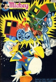 Mickey Magazine - Mickey Magazine n°380