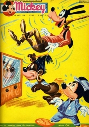 Mickey Magazine - Mickey Magazine n°381