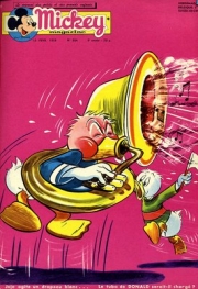 Mickey Magazine - Mickey Magazine n°384