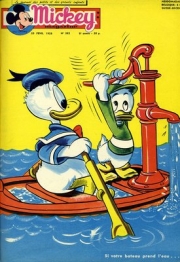 Mickey Magazine - Mickey Magazine n°385