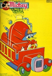 Mickey Magazine - Mickey Magazine n°386
