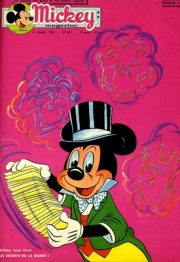 Mickey Magazine - Mickey Magazine n°387