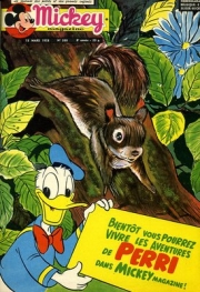 Mickey Magazine - Mickey Magazine n°388