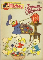 Mickey Magazine - Mickey Magazine n°391