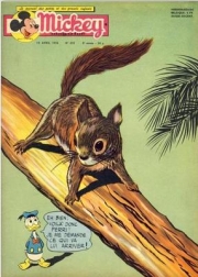 Mickey Magazine - Mickey Magazine n°392
