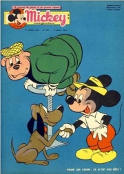 Mickey Magazine - Mickey Magazine n°393