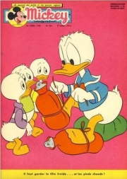 Mickey Magazine - Mickey Magazine n°394