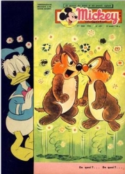 Mickey Magazine - Mickey Magazine n°395