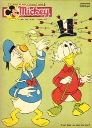 Mickey Magazine - Mickey Magazine n°397