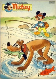 Mickey Magazine - Mickey Magazine n°399