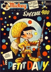 Mickey Magazine - Mickey Magazine n°400