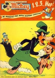 Mickey Magazine - Mickey Magazine n°401