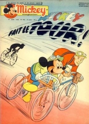 Mickey Magazine - Mickey Magazine n°402