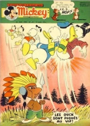 Mickey Magazine - Mickey Magazine n°403