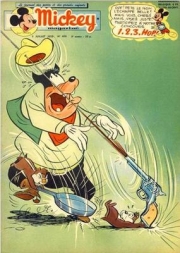 Mickey Magazine - Mickey Magazine n°404