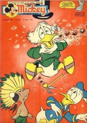Mickey Magazine - Mickey Magazine n°408