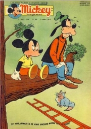 Mickey Magazine - Mickey Magazine n°409
