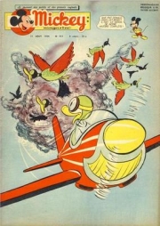 Mickey Magazine - Mickey Magazine n°411