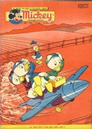 Mickey Magazine - Mickey Magazine n°414