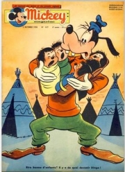 Mickey Magazine - Mickey Magazine n°417
